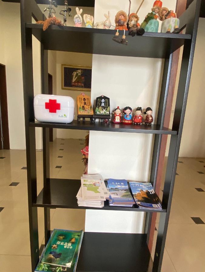 Lohas Taitung B&B Экстерьер фото