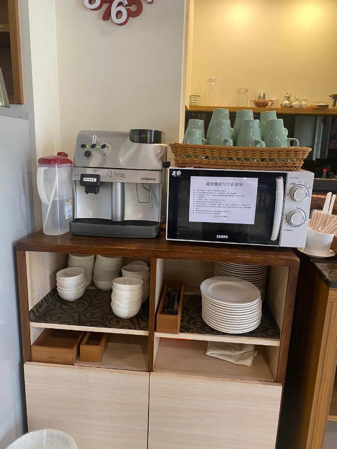 Lohas Taitung B&B Экстерьер фото