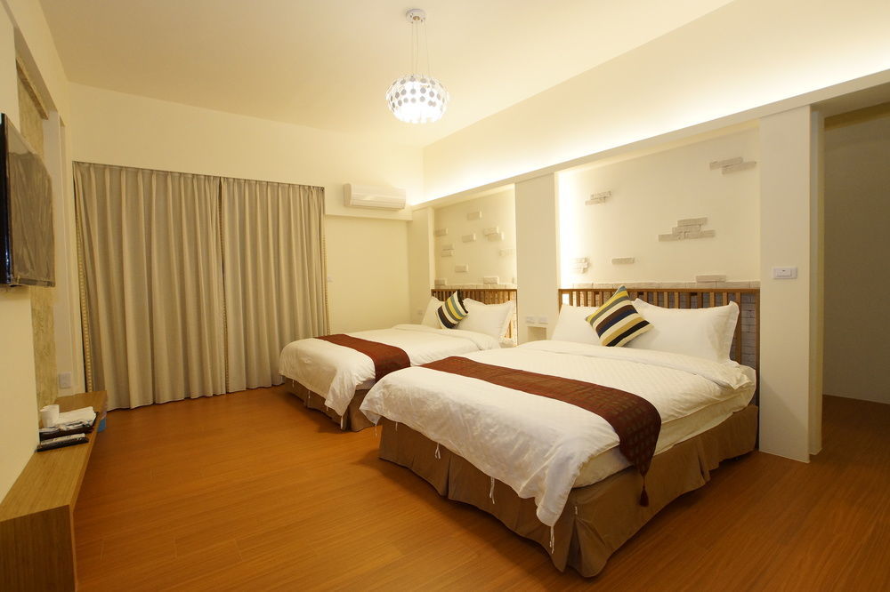 Lohas Taitung B&B Экстерьер фото